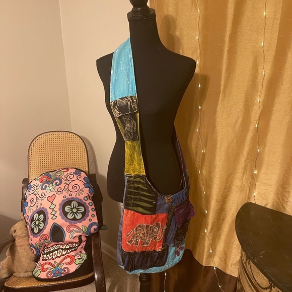 The Boho Bag - Picture 5 of 12